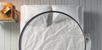 Las chinches pueden permanecer mucho tiempo en el colchón