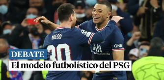 El Debate de los Lectores sobre el modelo de club del PSG.