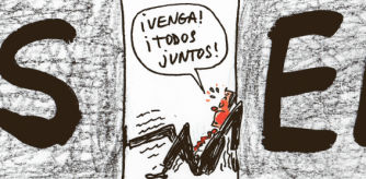 Tira Cómica Batllori