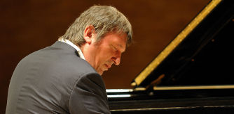 El pianista Boris Berezovski