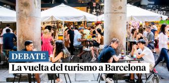 El Debate de los Lectores sobre la vuelta del turismo.