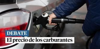 El Debate de los Lectores sobre el precio de los carburantes.