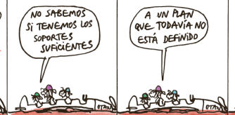 Tira Cómica Batllori