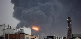 Las autoridades de Lviv reportan tres explosiones cerca de la ciudad