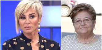 Ana María Aldón no mantiene relación con los hermanos de su marido