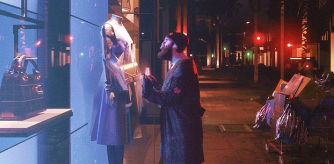 Un fotograma de 'El limpiaparabrisas', el corto español que ha ganado el Oscar