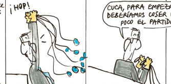 Tira Cómica Batllori