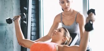 Ejercicios de pectoral