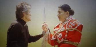 '7 Deaths of Maria Callas', por Marina Abramovic