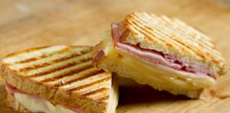 En Catalunya el sándwich mixto se conoce como bikini