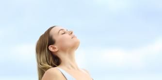 Ejercicio respiratorio