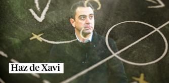 Haz de Xavi.