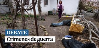 El Debate de los Lectores sobre los crímenes de guerra.