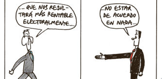 Tira Cómica Batllori