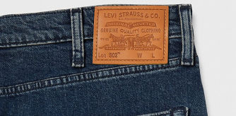 Levi's 502 Taper B&t, Vaqueros Hombre