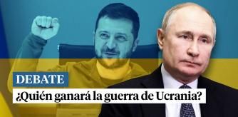 El Debate de los Lectores sobre quién ganará la guerra de Ucrania.