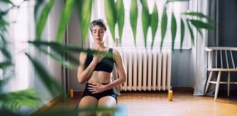 Ejercicio respiratorio