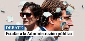 El Debate de los Lectores sobre las estafas a la Administración pública en España.