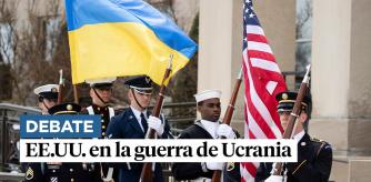 El Debate de los Lectores sobre el papel de EE.UU. en la guerra de Ucrania.