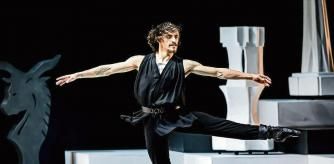 Sergei Polunin en 'Rasputin'