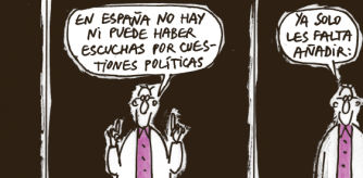 Tira Cómica Batllori