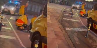 LV_ Investigan la muerte de un joven apuñalado en una pelea en la calle en Pineda de Mar