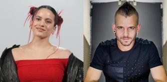 Rosalía y Dabiz Muñoz