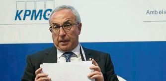 BARCELONA, 04/05/2022.- El presidente del Comité Olímpico Español (COE), Alejandro Blanco, ha marcado el 20 de mayo como plazo 