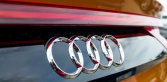 Logo de Audi