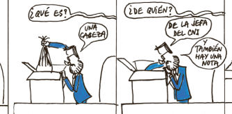 Tira Cómica Batllori