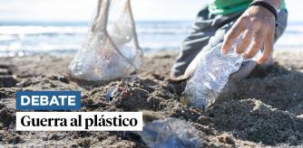 El Debate de los Lectores sobre la guerra al plástico.