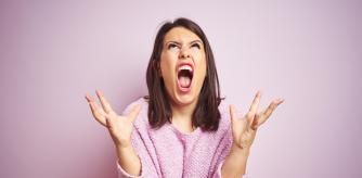 El odio es un componente del afecto