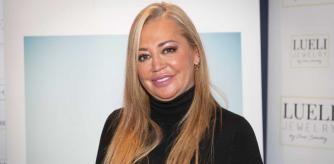 Belén Esteban sufría una aparatosa caída en directo que la llevaba al hospital