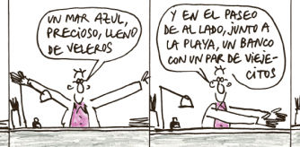 Tira Cómica Batllori