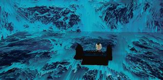 Sonar+D 2020 John Talabot desilence