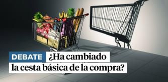El Debate de los Lectores sobre la cesta de la compra.