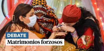 El Debate de los Lectores sobre los matrimonios forzosos.