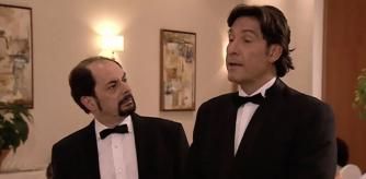 El actos interpreta a Ferrán Barreiros, el enemigo de Antonio Recio en el mundo de las pescaderías de la serie 'La que se avecina'