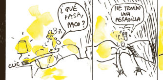 Tira Cómica Batllori