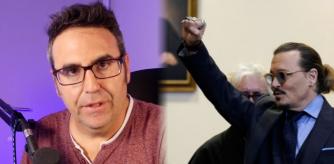 LV_El jurado popular obliga a la actriz a pagar 15 millones de dólares por difamación y pierde de forma clara el juicio 'celeb' que más expectación ha levantado este siglo