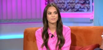 Gloria Camila contestó a la polémica entrevista de Ana María Aldón.