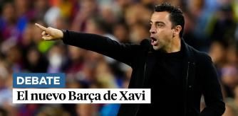 El Debate de los Lectores sobre el nuevo Barça de Xavi.