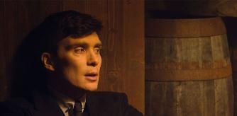 Cillian Murphy como Tommy Shelby, protagonista de 'Peaky Blinders'.