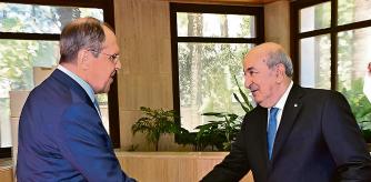 ALGIERS, ALGERIA - MAY 10: (----EDITORIAL USE ONLY â MANDATORY CREDIT - 