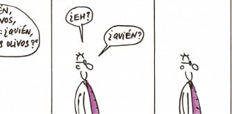 Tira Cómica Batllori