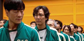 Una imagen de 'El juego del calamar' de Netflix.