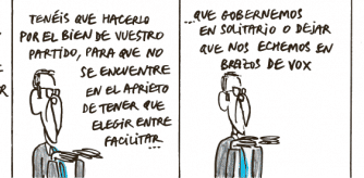 Tira Cómica Batllori