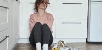 Comer de manera desordenada y compulsiva es habitual en los casos de trastorno alimentario compulsivo