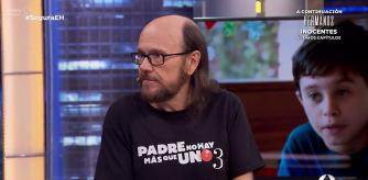 Santiago Segura adelanta en 'El Hormiguero' el guion de 'Torrente 6': 'Al final quieren matarle'