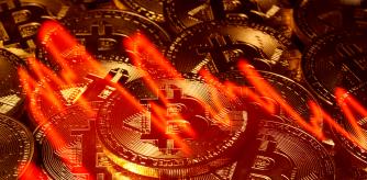 Imagen ilustrativa de la criptomoneda bitcoin